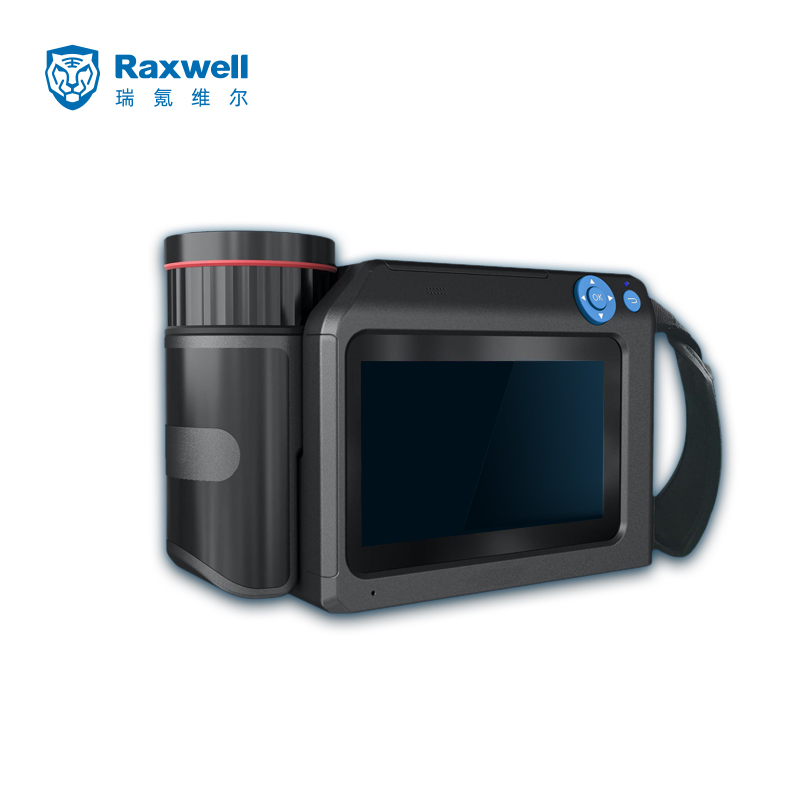 Raxwell&nbsp;高端双手持热像仪，640&times;480像素，自动对焦，测温范围：-40℃~700℃，RD7640，1个/箱